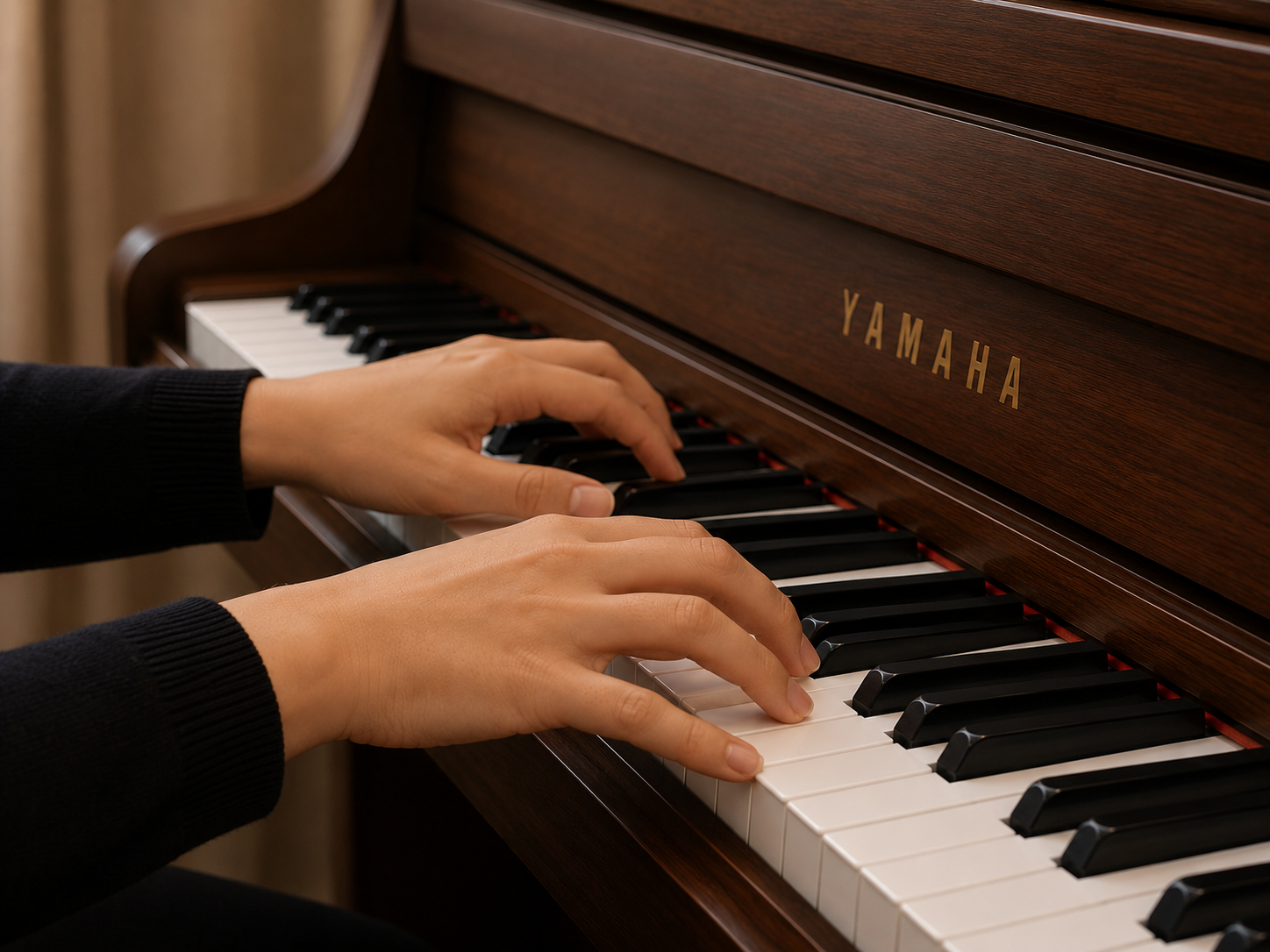Our goal is to encourage a lifelong appreciation for music.